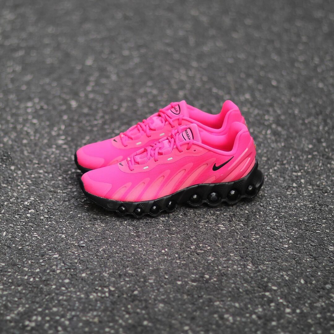 【2025年 2/6 発売】NIKE AIR MAX DN8 “Hyper Pink/Black” (ナイキ エア マックス ディーエヌエイト “ハイパーピンク/ブラック”) [FQ7860-600]