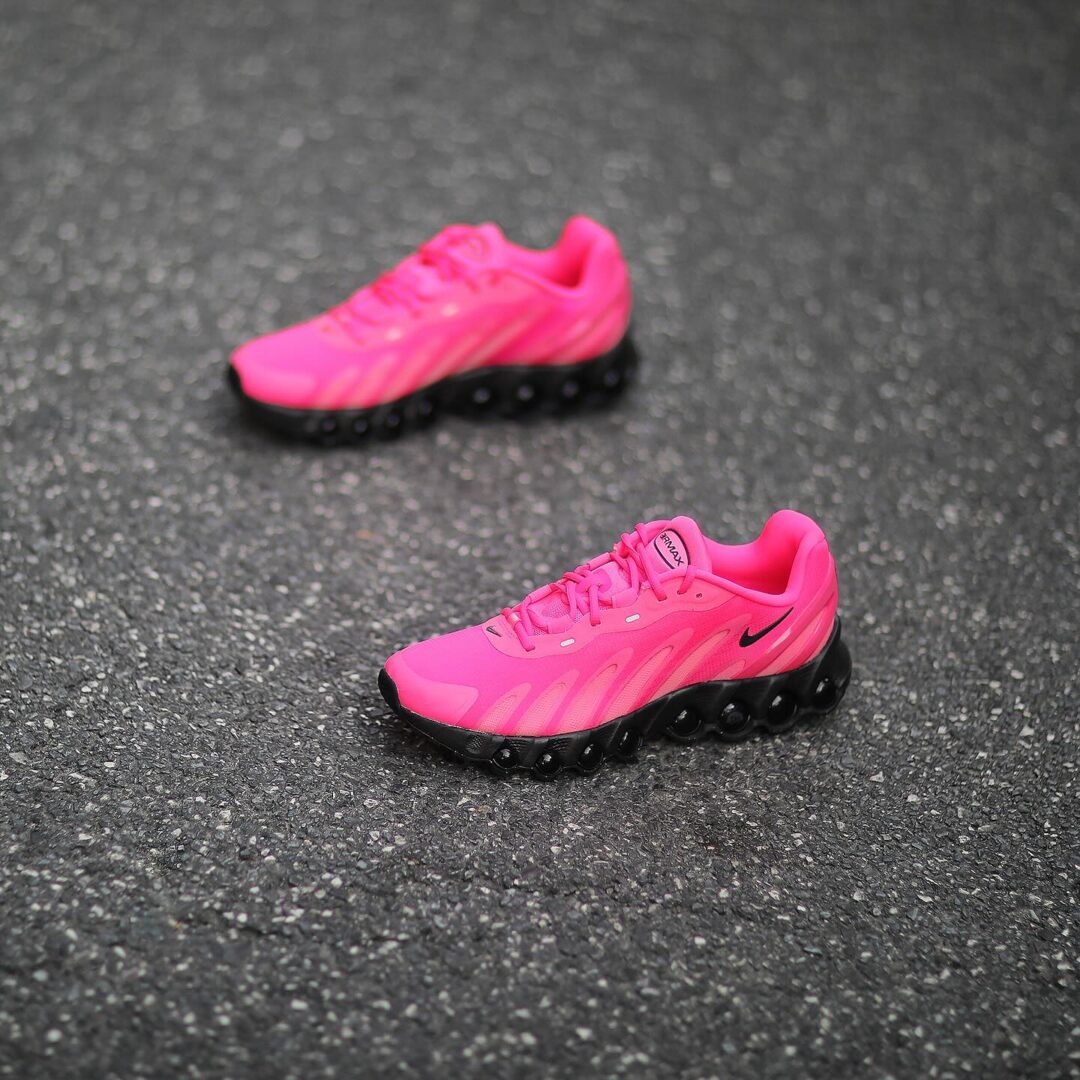 【2025年 2/6 発売】NIKE AIR MAX DN8 “Hyper Pink/Black” (ナイキ エア マックス ディーエヌエイト “ハイパーピンク/ブラック”) [FQ7860-600]