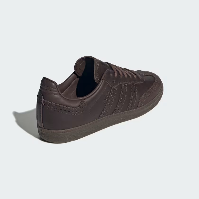 【2024年 12/24 発売】adidas Originals SAMBA OG “Brown/Gum” (アディダス オリジナルス サンバ “ブラウン/ガム”) [JI3231]