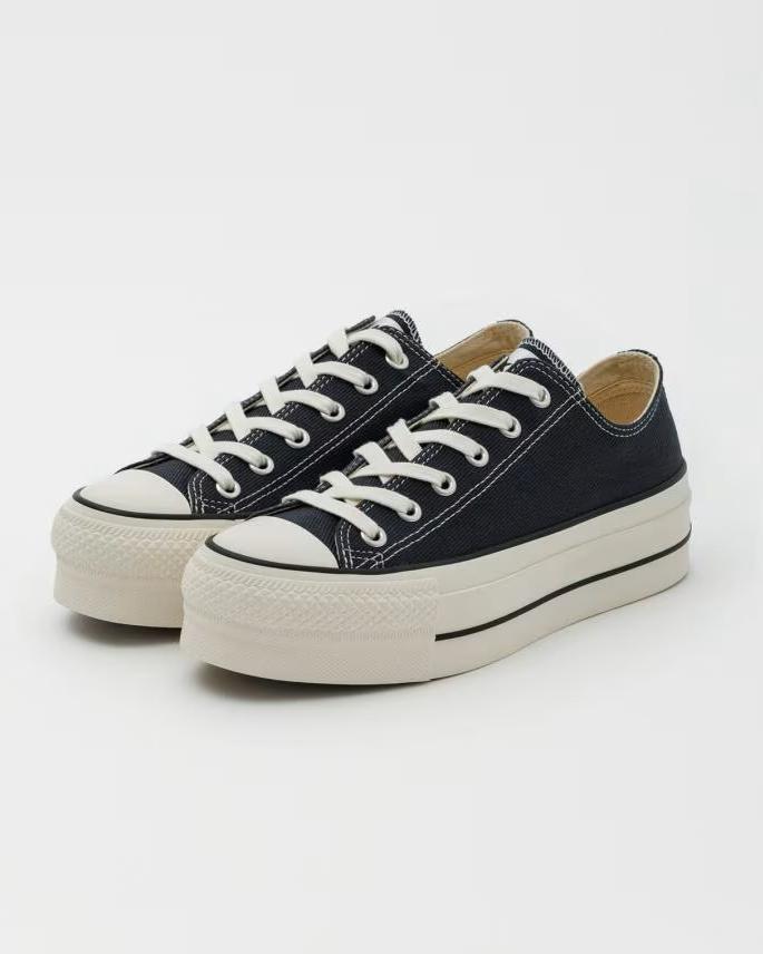 CONVERSE for BIOTOP 25SSシーズン「ALL STAR (R) LIFTED OX / BT」が2024年 12/26 発売 (コンバース ビオトープ オールスター リフテッド)