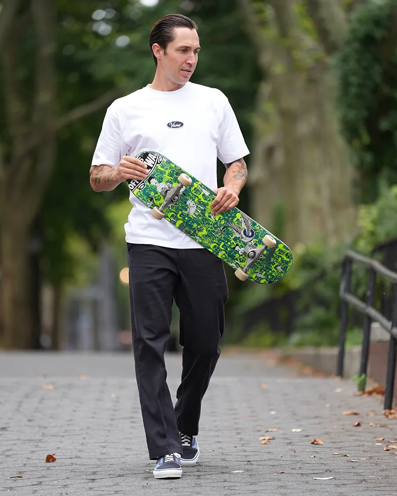 【2024年 12/6 発売】ワークウェアにインスパイアされたタフなスタイルのVANS SKATE OLD SKOOL BY ELIJAH BERLE (バンズ スケート オールドスクール バイ イライジャ・バール)