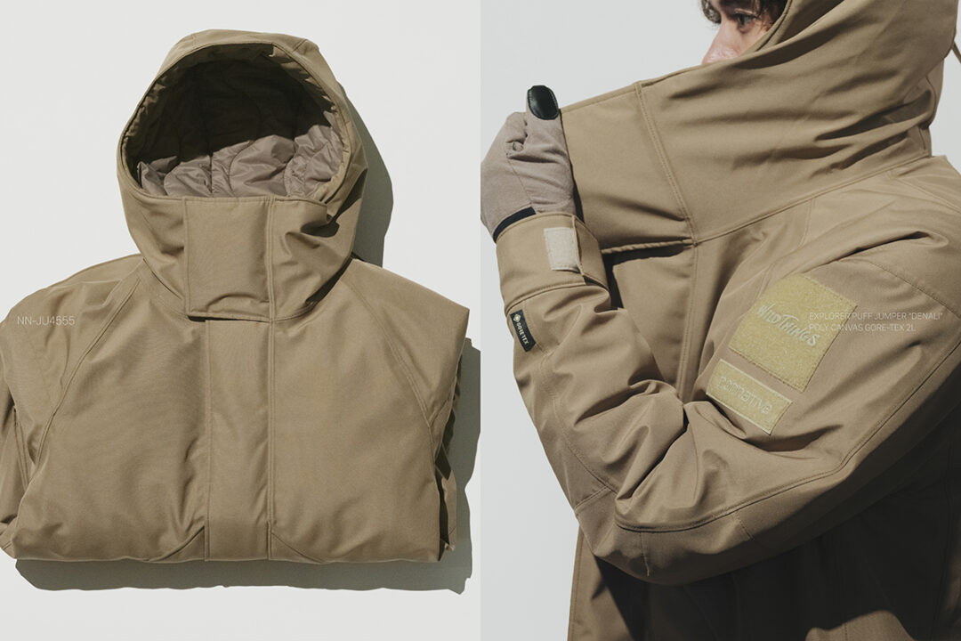 nonnative × WILD THINGS EXPLORER PACK が2024年 12/14 発売 (ノンネイティブ ワイルドシングス) |  Fullress