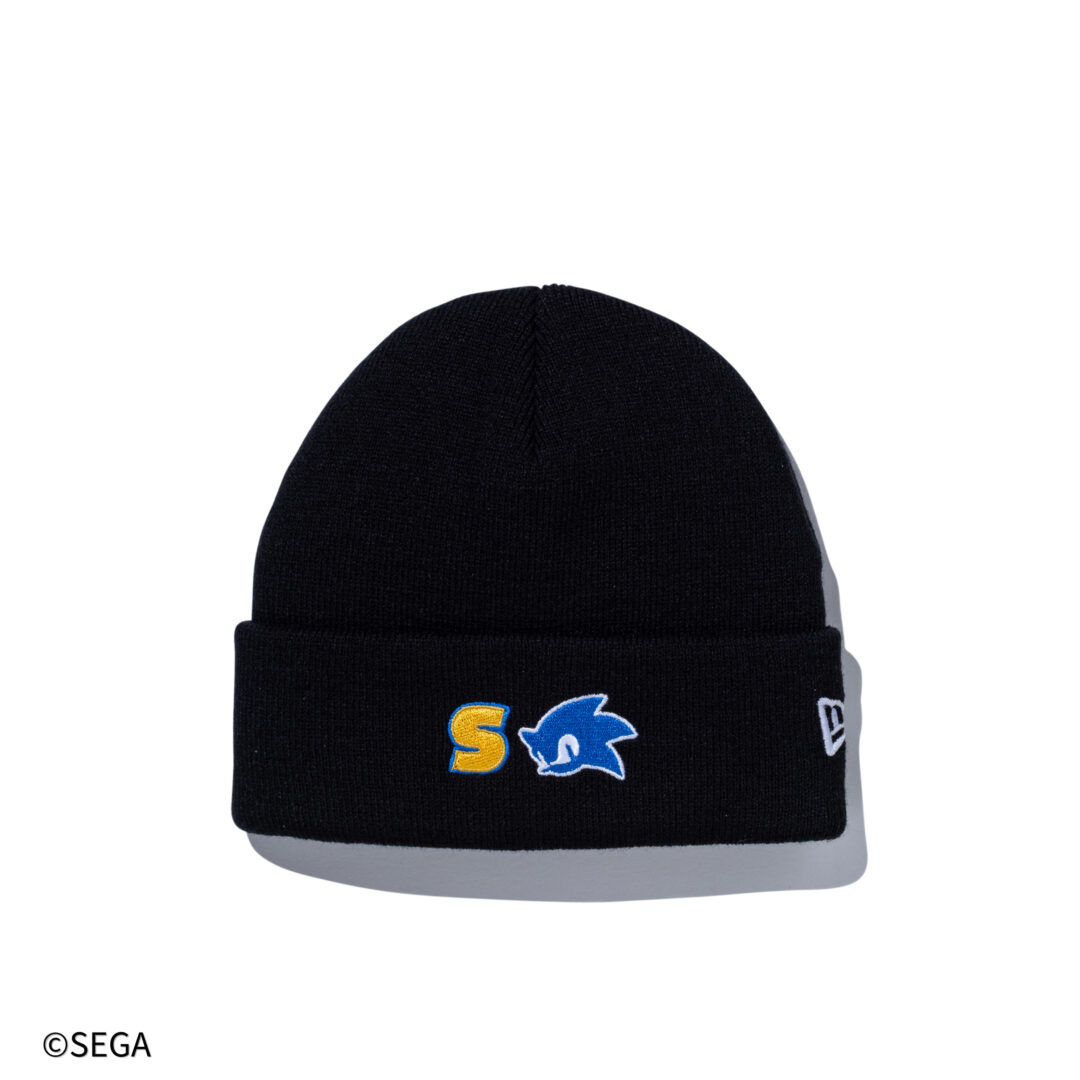 New Era × ソニック・ザ・ヘッジホッグ 初コラボが2025年 1/2 発売 (ニューエラ Sonic the Hedgehog)