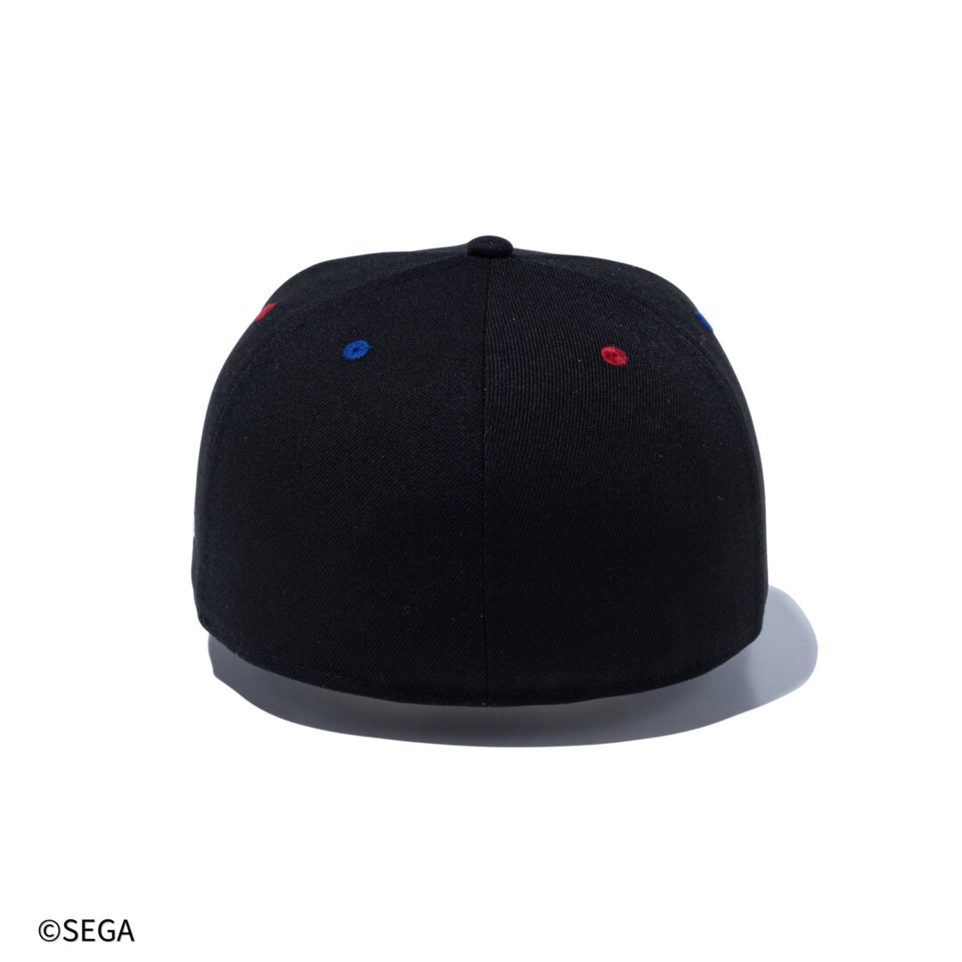 New Era × ソニック・ザ・ヘッジホッグ 初コラボが2025年 1/2 発売 (ニューエラ Sonic the Hedgehog)