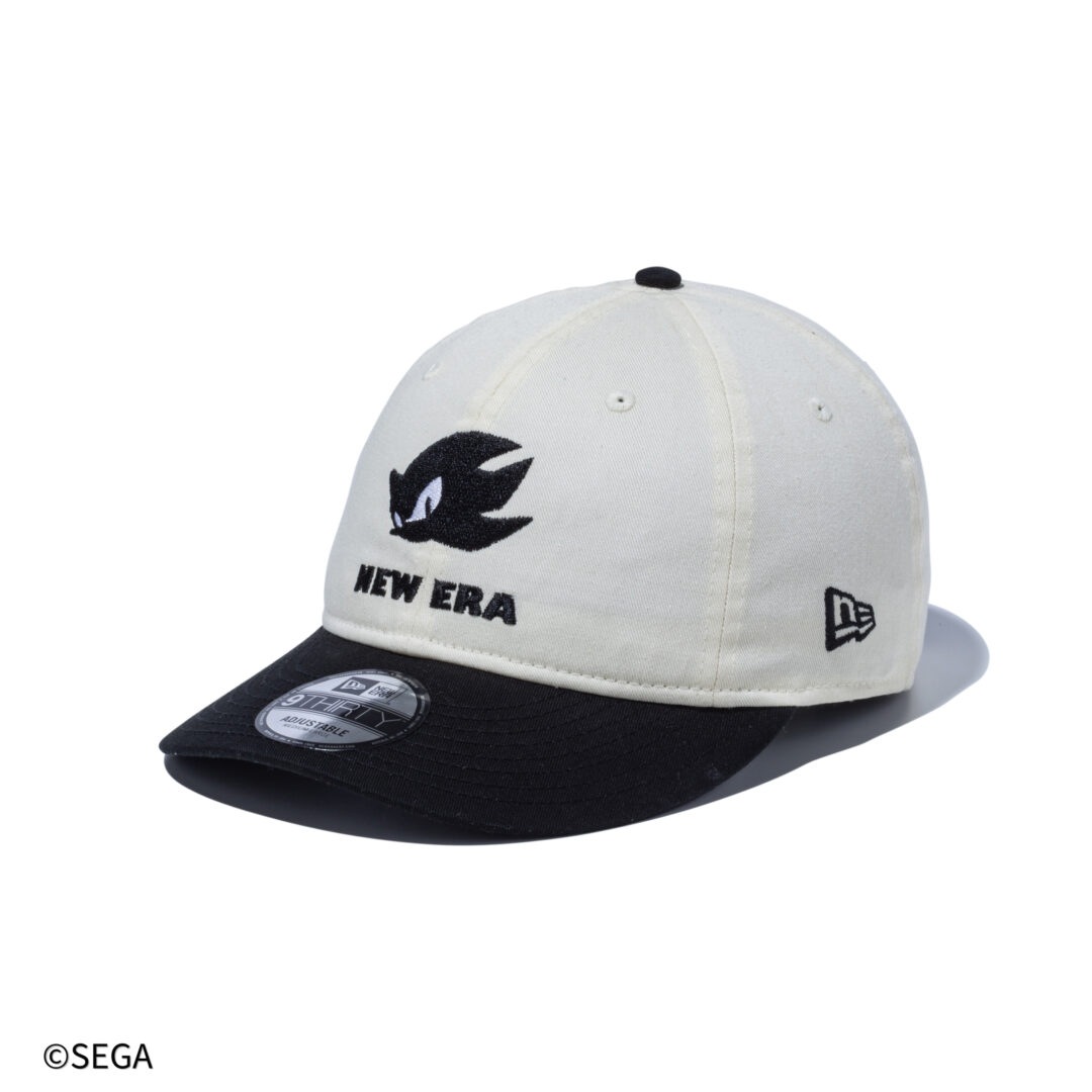 New Era × ソニック・ザ・ヘッジホッグ 初コラボが2025年 1/2 発売 (ニューエラ Sonic the Hedgehog)