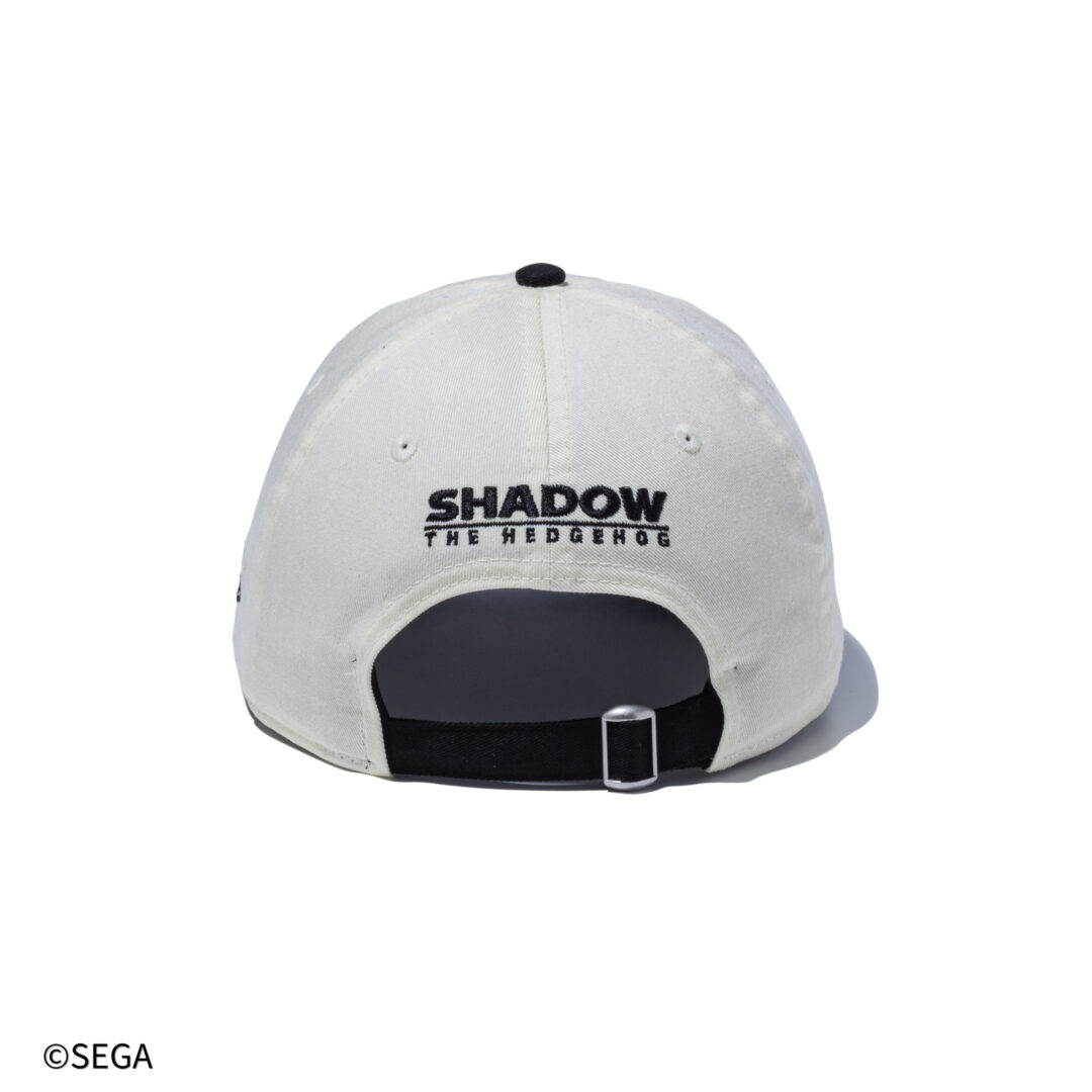 New Era × ソニック・ザ・ヘッジホッグ 初コラボが2025年 1/2 発売 (ニューエラ Sonic the Hedgehog)