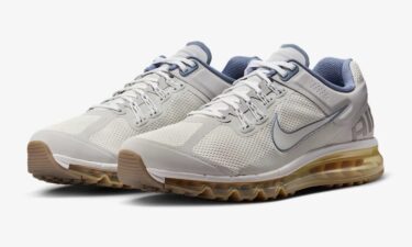 【2024年 12/27 発売】NIKE AIR MAX 2013 “Metallic Cool Grey” (ナイキ エア マックス 2013 “メタリッククールグレー”) [HV4303-099]