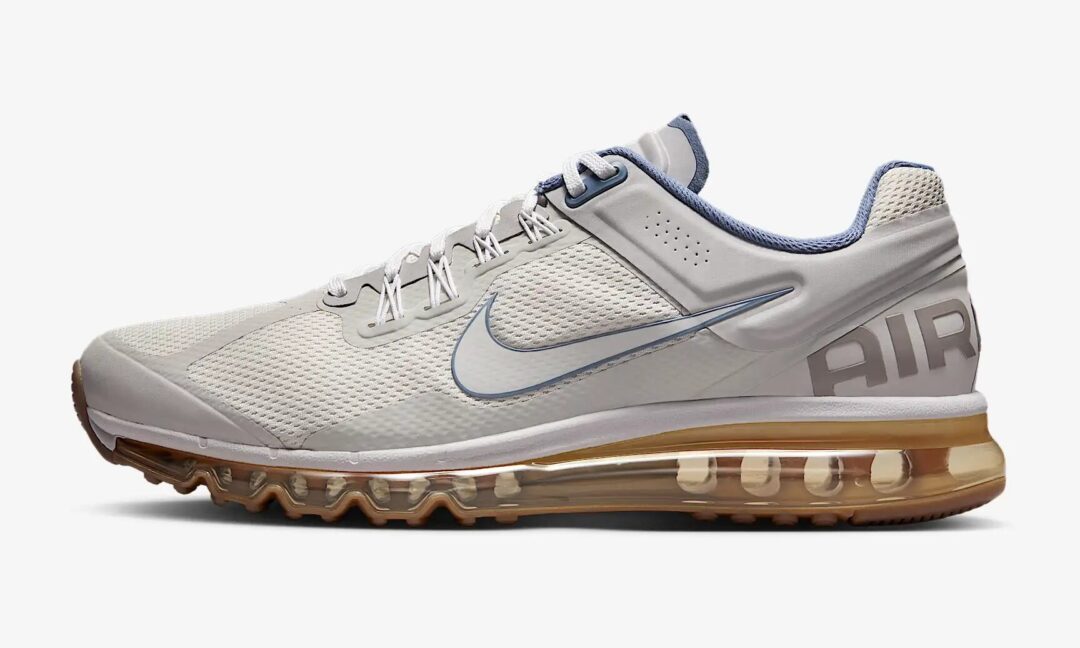 【2024年 12/27 発売】NIKE AIR MAX 2013 “Metallic Cool Grey” (ナイキ エア マックス 2013 “メタリッククールグレー”) [HV4303-099]