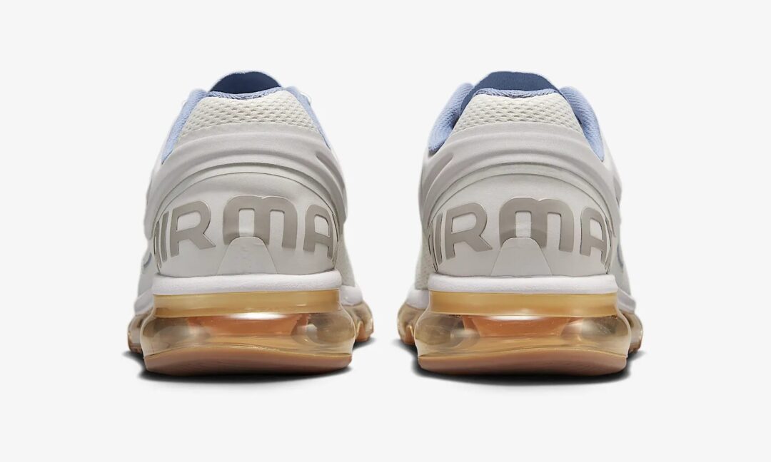 【2024年 12/27 発売】NIKE AIR MAX 2013 “Metallic Cool Grey” (ナイキ エア マックス 2013 “メタリッククールグレー”) [HV4303-099]