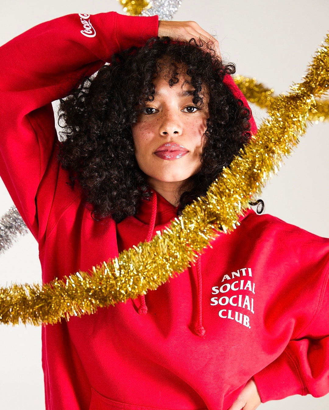 Coca-Cola × Anti Social Social Club 2024 FW コラボが12/7 発売 (コカコーラ ソーシャル ソーシャル クラブ)