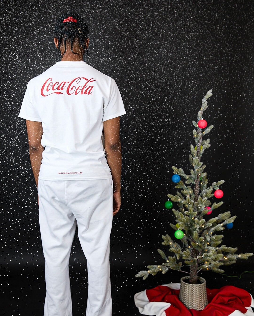 Coca-Cola × Anti Social Social Club 2024 FW コラボが12/7 発売 (コカコーラ ソーシャル ソーシャル クラブ)