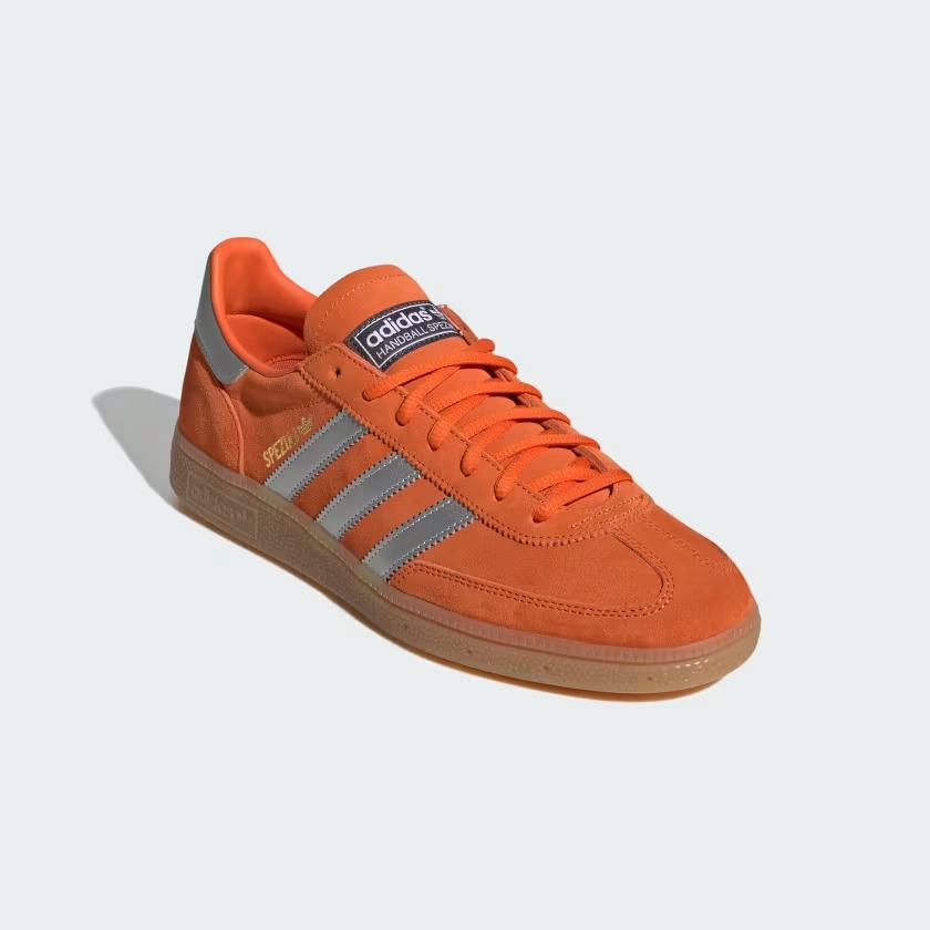 【2024年 12/4 発売】adidas Originals HANDBALL SPEZIAL “Alumina/Dark Brown/Gum” (アディダス オリジナルス ハンドボール スペツィアル “アルミナ/ダークブラウン/ガム”) [JH7557]