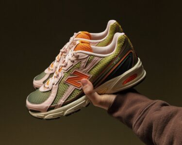 【海外近日発売】Concepts × New Balance 740 (コンセプツ ニューバランス)