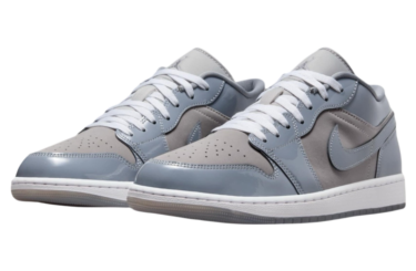 【2024年 12/7 発売】NIKE AIR JORDAN 1 LOW SE “Medium Grey/Cool Grey” (ナイキ エア ジョーダン 1 ロー “ミディアムグレー/クールグレー”) [HF3148-011]