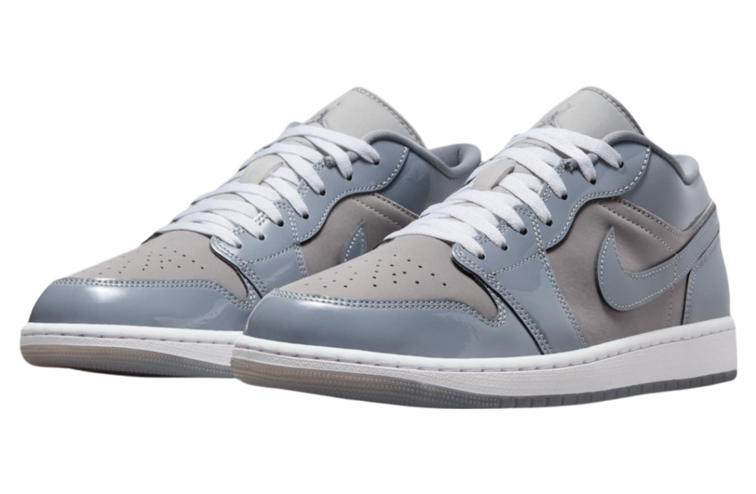 2024年 12/7 発売】NIKE AIR JORDAN 1 LOW SE “Medium Grey/Cool Grey” (ナイキ エア  ジョーダン 1 ロー “ミディアムグレー/クールグレー”) [HF3148-011] | Fullress