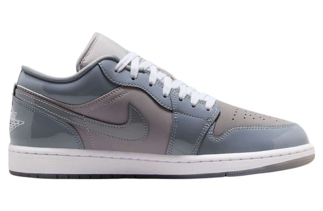 【2024年 12/7 発売】NIKE AIR JORDAN 1 LOW SE “Medium Grey/Cool Grey” (ナイキ エア ジョーダン 1 ロー “ミディアムグレー/クールグレー”) [HF3148-011]