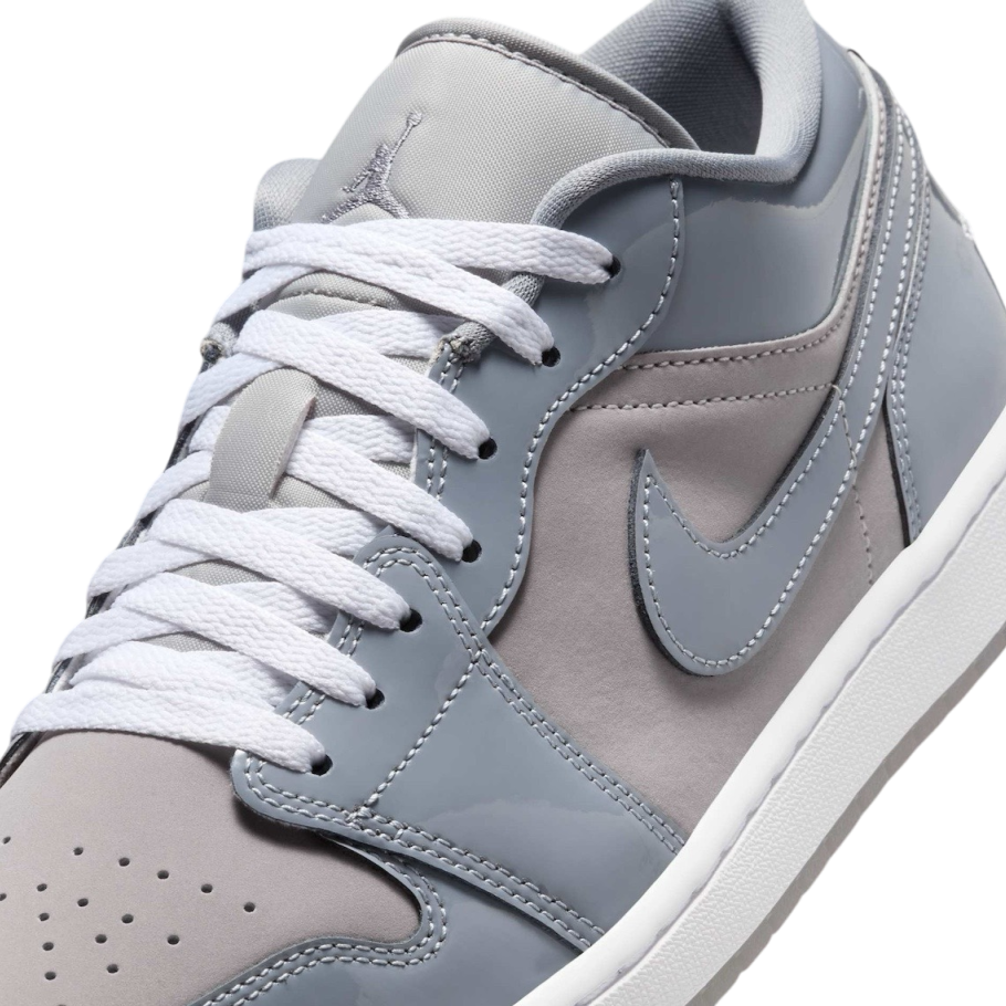 【2024年 12/7 発売】NIKE AIR JORDAN 1 LOW SE “Medium Grey/Cool Grey” (ナイキ エア ジョーダン 1 ロー “ミディアムグレー/クールグレー”) [HF3148-011]