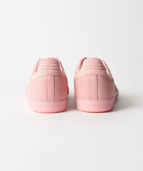 【2024年 12/18 発売】BEAUTY&YOUTH EXCLUSIVE adidas Originals SAMBA OG “beige/Light Pink” (ビューティアンドユース アディダス オリジナルス サンバ) [JI2729/JS0194]