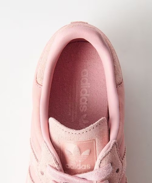 【2024年 12/18 発売】BEAUTY&YOUTH EXCLUSIVE adidas Originals SAMBA OG “beige/Light Pink” (ビューティアンドユース アディダス オリジナルス サンバ) [JI2729/JS0194]