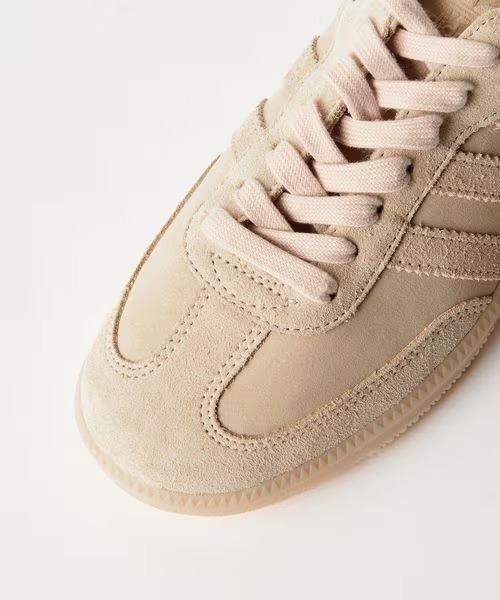 【2024年 12/18 発売】BEAUTY&YOUTH EXCLUSIVE adidas Originals SAMBA OG “beige/Light Pink” (ビューティアンドユース アディダス オリジナルス サンバ) [JI2729/JS0194]