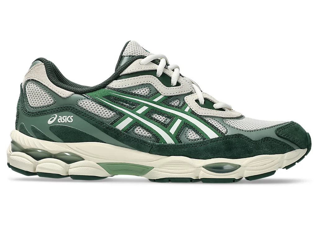 【2024年 発売】ASICS GEL-NYC “Smoke Grey/Formal Garden” (アシックス ゲル エヌワイシー) [1203A687.020]