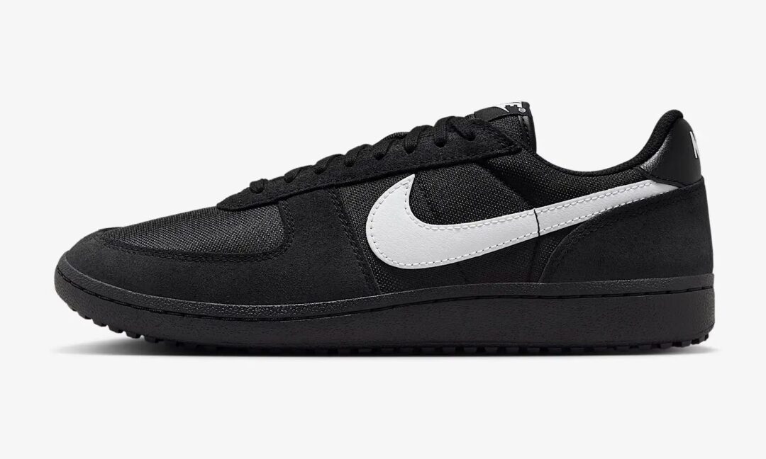 【2024年 12/19 発売】NIKE FIELD GENERAL 82 “Black/White” (ナイキ フィールド ジェネラル 82 “ブラック/ホワイト”) [HF3165-001]