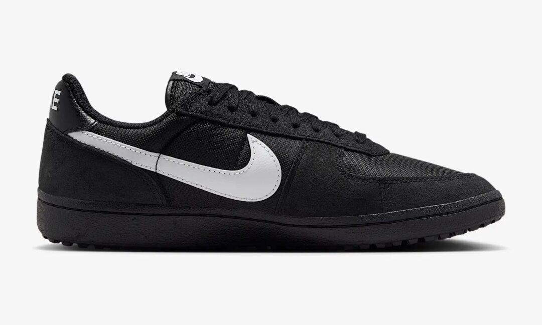 【2024年 12/19 発売】NIKE FIELD GENERAL 82 “Black/White” (ナイキ フィールド ジェネラル 82 “ブラック/ホワイト”) [HF3165-001]