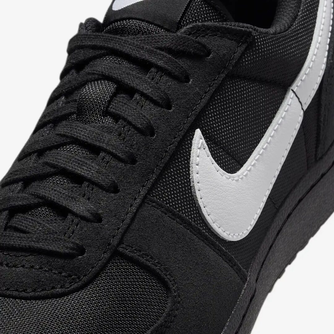 【2024年 12/19 発売】NIKE FIELD GENERAL 82 “Black/White” (ナイキ フィールド ジェネラル 82 “ブラック/ホワイト”) [HF3165-001]