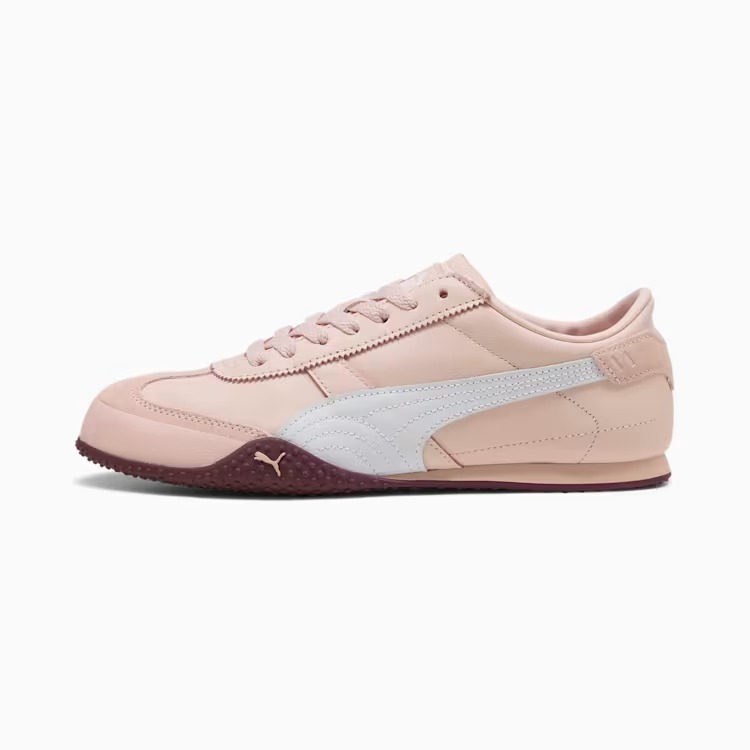 【2024年 12/20 発売】PUMA BELLA UT LEATHER (プーマ ベラ UT レザー) [402186-01/402186-04/402186-05/402186-06]