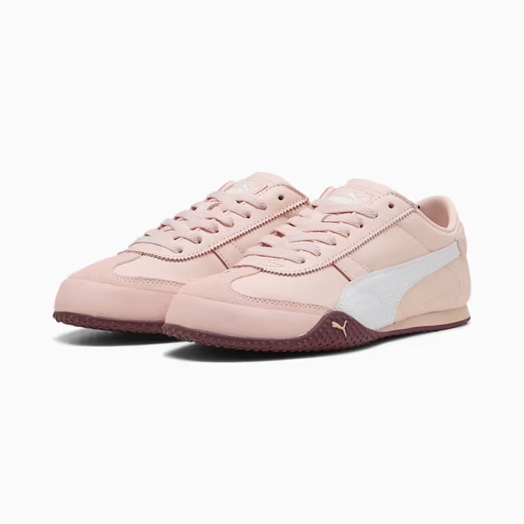 【2024年 12/20 発売】PUMA BELLA UT LEATHER (プーマ ベラ UT レザー) [402186-01/402186-04/402186-05/402186-06]