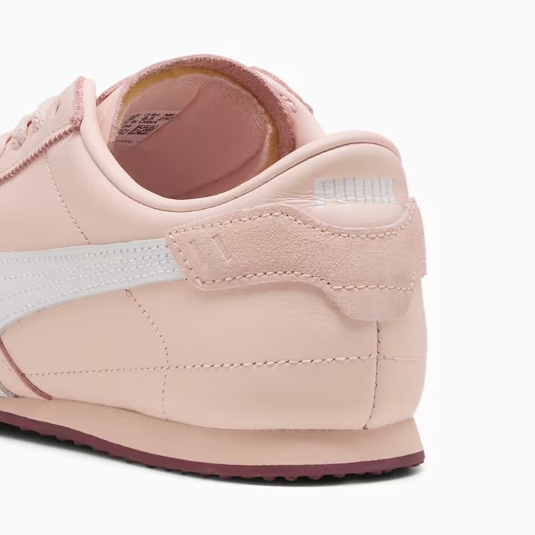 【2024年 12/20 発売】PUMA BELLA UT LEATHER (プーマ ベラ UT レザー) [402186-01/402186-04/402186-05/402186-06]