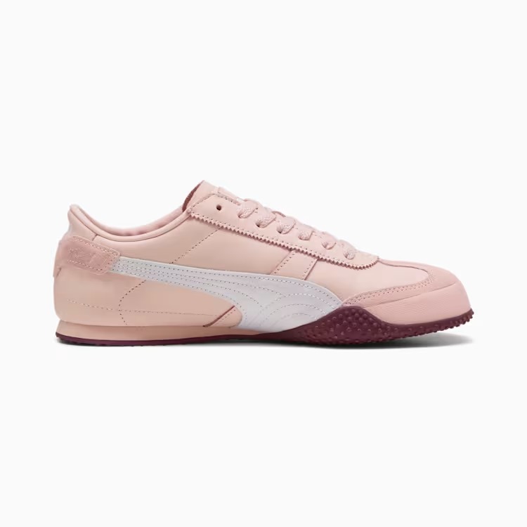 【2024年 12/20 発売】PUMA BELLA UT LEATHER (プーマ ベラ UT レザー) [402186-01/402186-04/402186-05/402186-06]