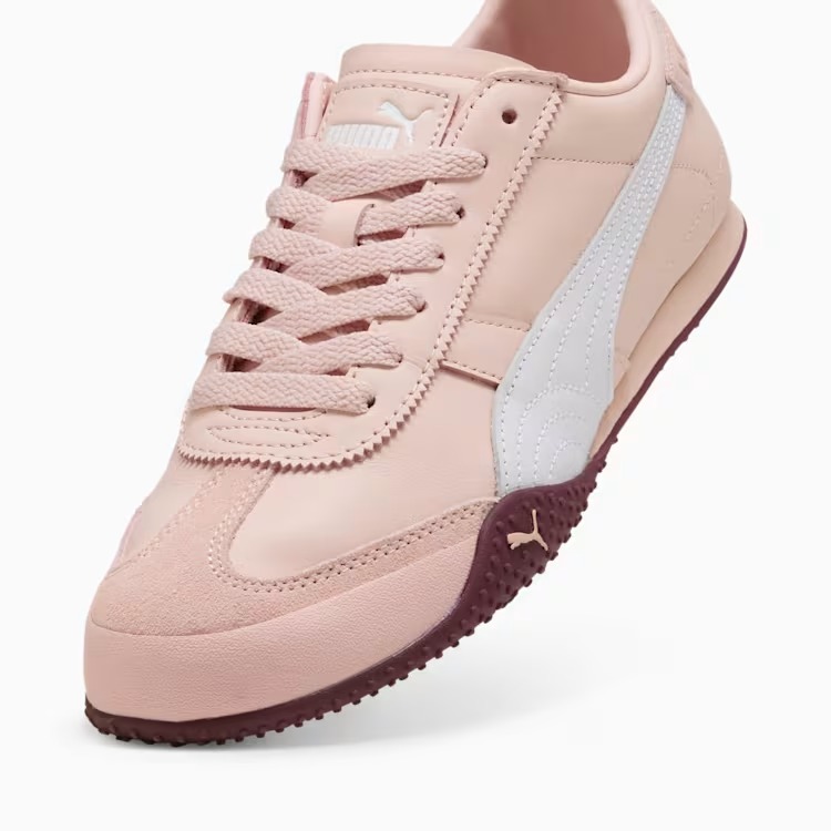 【2024年 12/20 発売】PUMA BELLA UT LEATHER (プーマ ベラ UT レザー) [402186-01/402186-04/402186-05/402186-06]