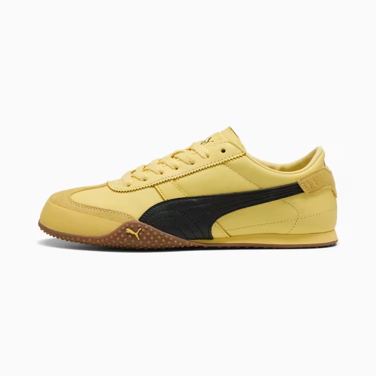 【2024年 12/20 発売】PUMA BELLA UT LEATHER (プーマ ベラ UT レザー) [402186-01/402186-04/402186-05/402186-06]