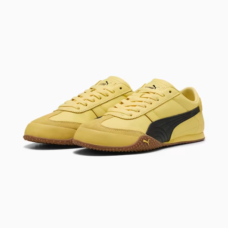 【2024年 12/20 発売】PUMA BELLA UT LEATHER (プーマ ベラ UT レザー) [402186-01/402186-04/402186-05/402186-06]