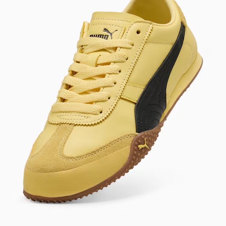 【2024年 12/20 発売】PUMA BELLA UT LEATHER (プーマ ベラ UT レザー) [402186-01/402186-04/402186-05/402186-06]