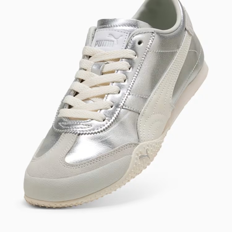 【2024年 12/20 発売】PUMA BELLA UT LEATHER (プーマ ベラ UT レザー) [402186-01/402186-04/402186-05/402186-06]