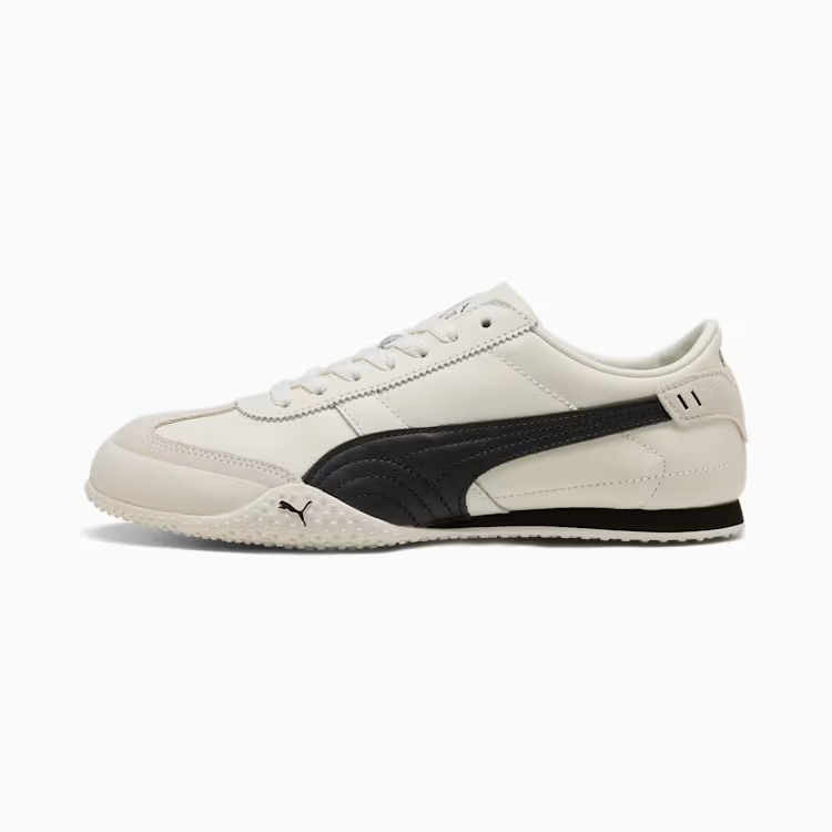 【2024年 12/20 発売】PUMA BELLA UT LEATHER (プーマ ベラ UT レザー) [402186-01/402186-04/402186-05/402186-06]