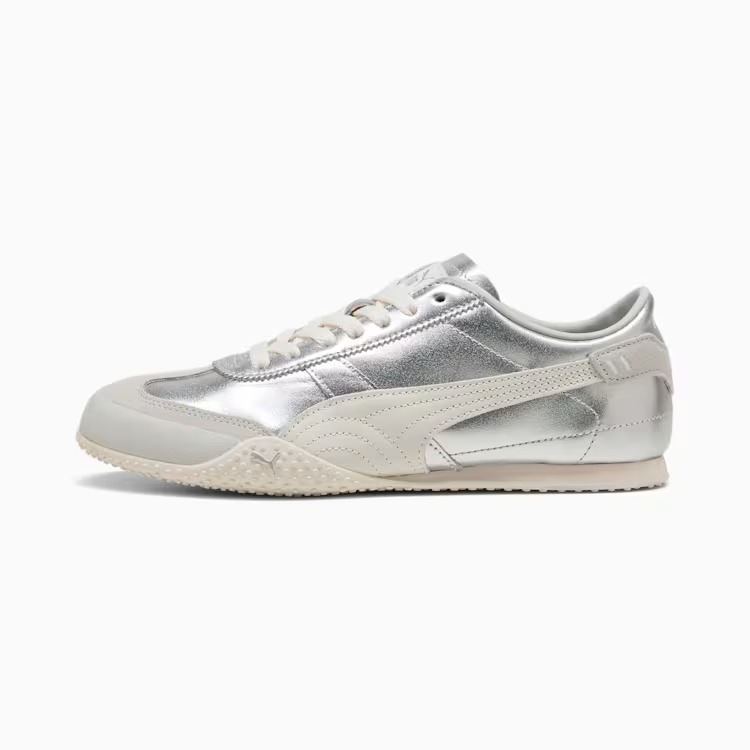 【2024年 12/20 発売】PUMA BELLA UT LEATHER (プーマ ベラ UT レザー) [402186-01/402186-04/402186-05/402186-06]