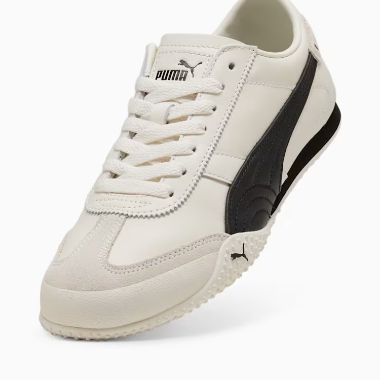 【2024年 12/20 発売】PUMA BELLA UT LEATHER (プーマ ベラ UT レザー) [402186-01/402186-04/402186-05/402186-06]