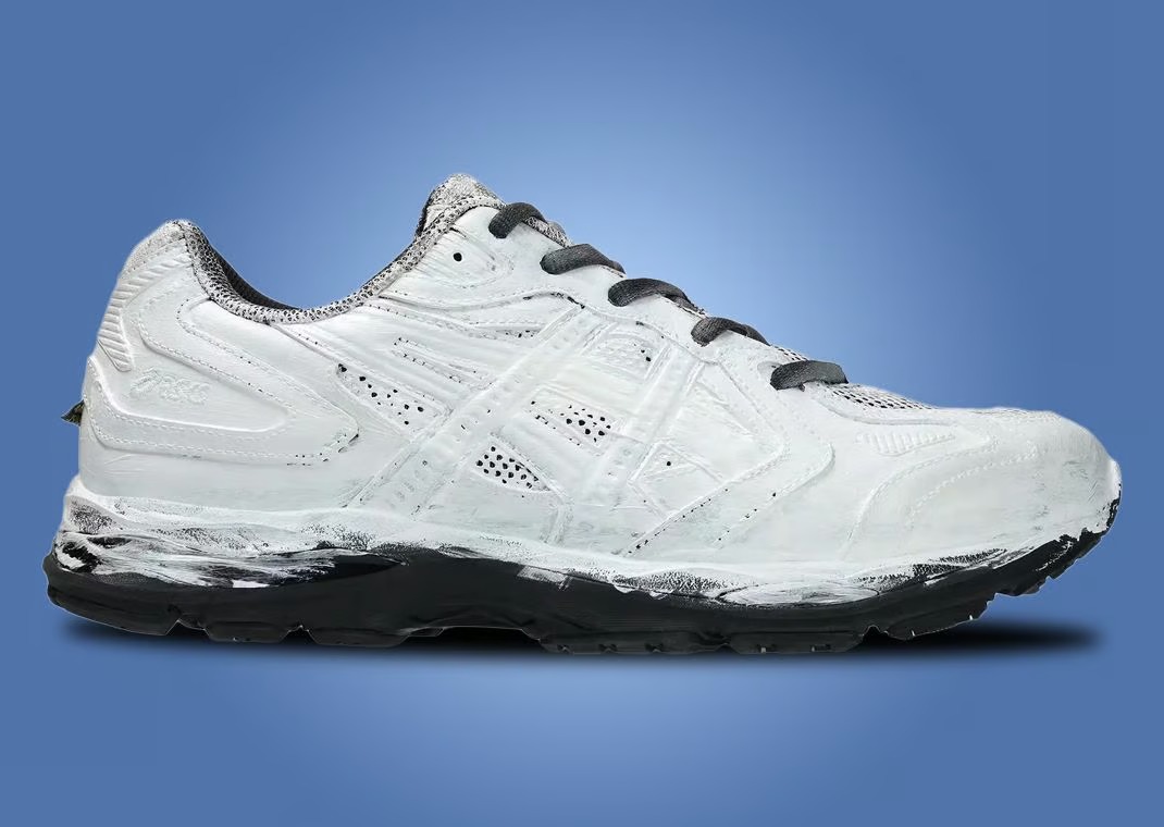 【2024年 12月 発売予定】GALLERY DEPARTMENT × ASICS GEL-K1011 (ギャラリーデプト アシックス)