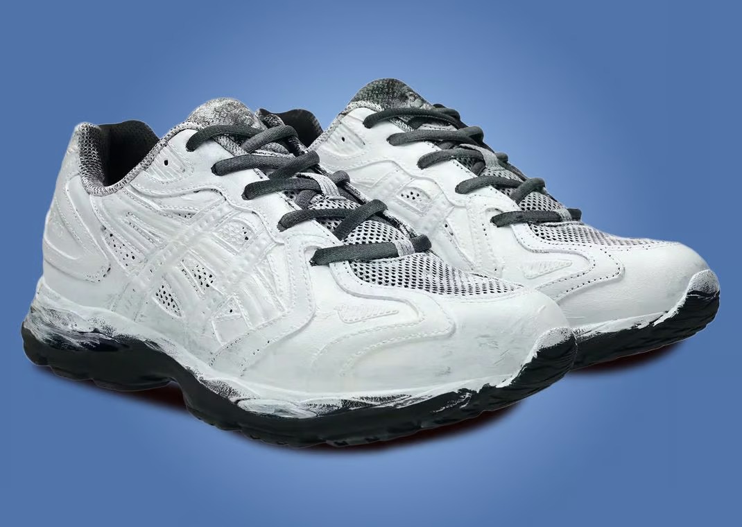 【2024年 12月 発売予定】GALLERY DEPARTMENT × ASICS GEL-K1011 (ギャラリーデプト アシックス)