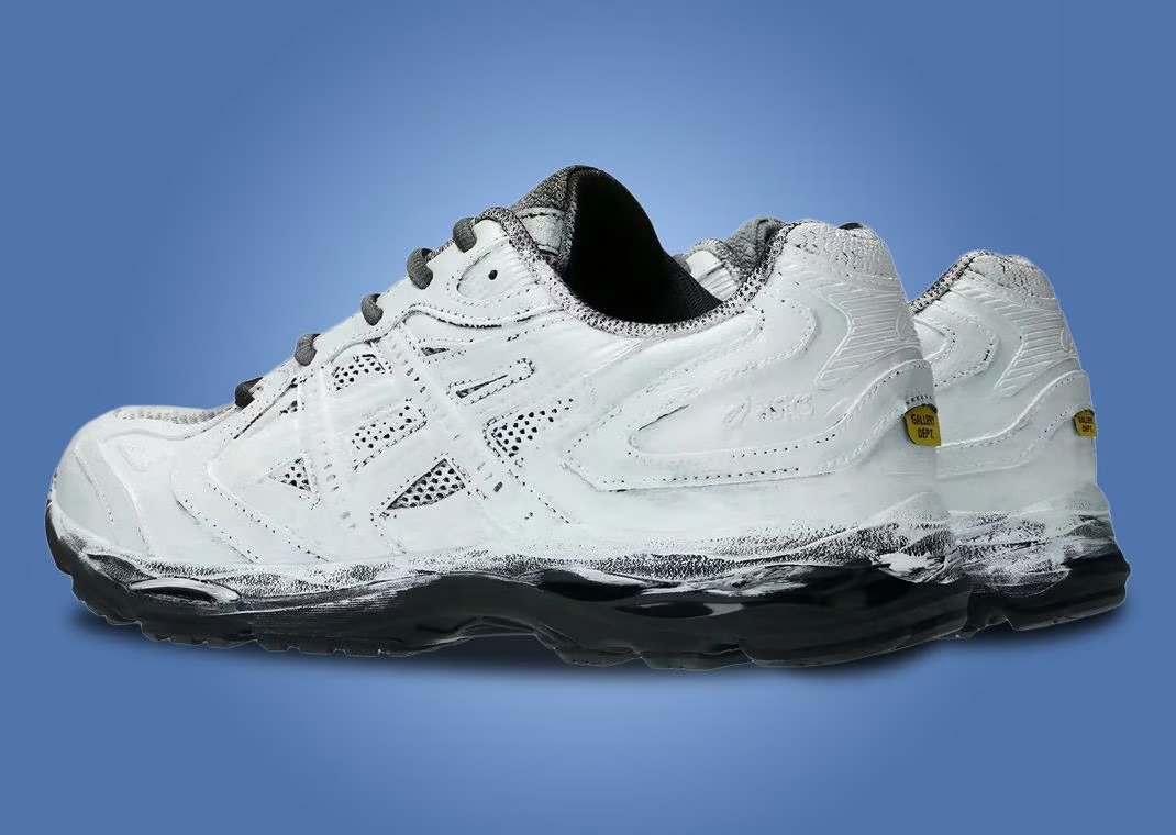 【2024年 12月 発売予定】GALLERY DEPARTMENT × ASICS GEL-K1011 (ギャラリーデプト アシックス)