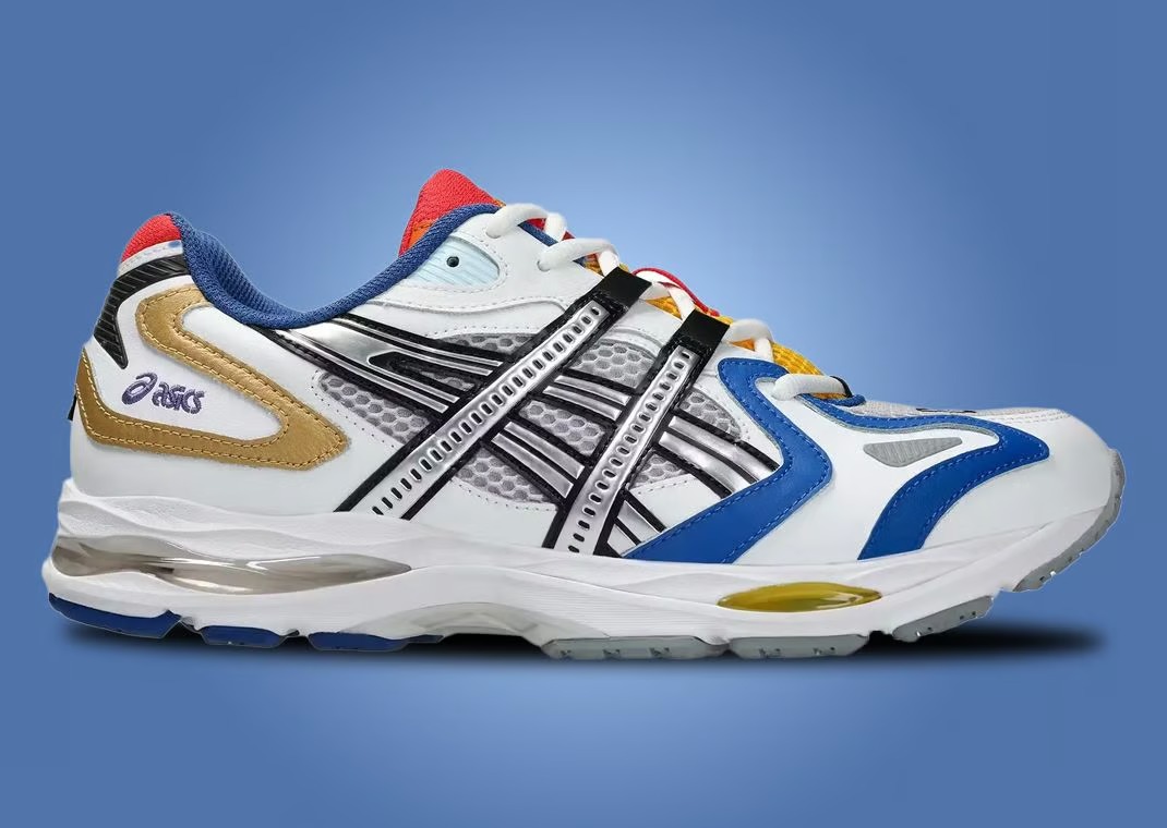 【2024年 12月 発売予定】GALLERY DEPARTMENT × ASICS GEL-K1011 (ギャラリーデプト アシックス)