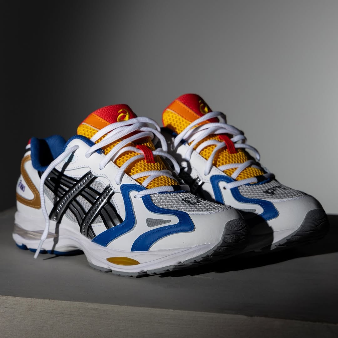 【国内 2024年 12/25 発売】GALLERY DEPARTMENT × ASICS GEL-K1011 (ギャラリーデプト アシックス) [1203A693.100/1203A693.300]