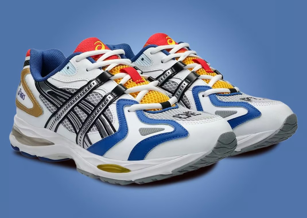 【国内 2024年 12/25 発売】GALLERY DEPARTMENT × ASICS GEL-K1011 (ギャラリーデプト アシックス) [1203A693.100/1203A693.300]