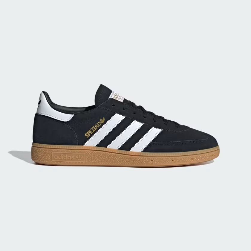 【2024年 12/19 発売】FREAK’S STORE × adidas Originals HANDBALL SPEZIAL “Black/White” (フリークスストア アディダス オリジナルス ハンドボール スペツィアル “ブラック/ホワイト”) [JH8843]