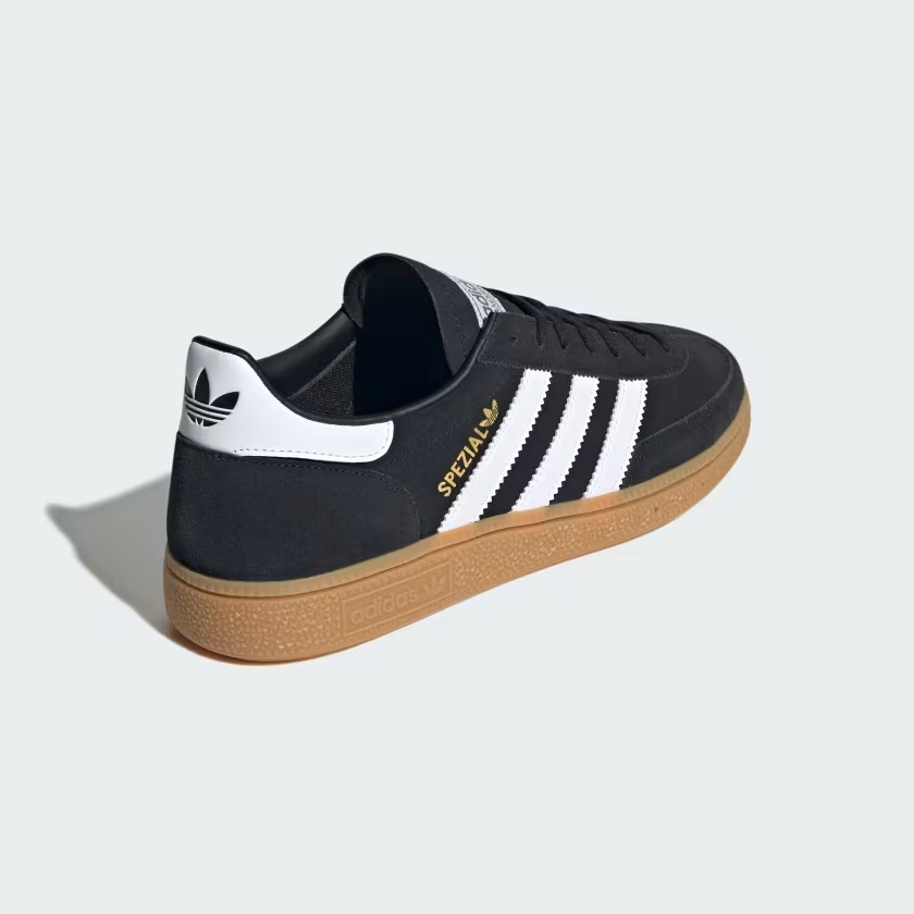 【2024年 12/19 発売】FREAK’S STORE × adidas Originals HANDBALL SPEZIAL “Black/White” (フリークスストア アディダス オリジナルス ハンドボール スペツィアル “ブラック/ホワイト”) [JH8843]