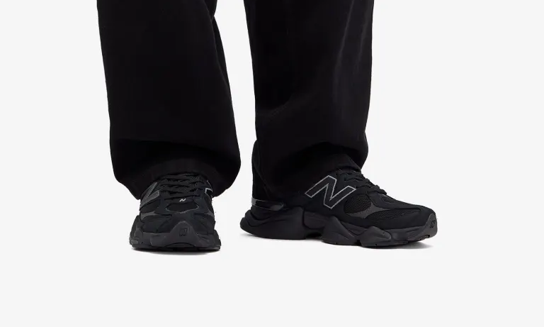 【2024年 発売】New Balance U9060 ZGE “Black” (ニューバランス) [U9060ZGE]