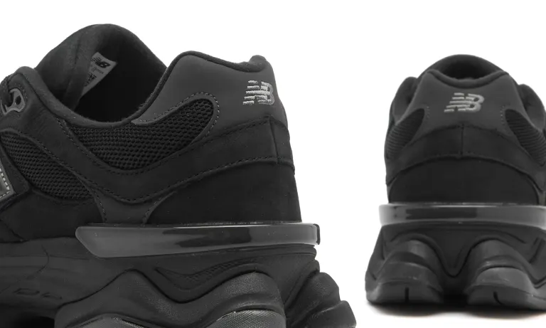 【2024年 発売】New Balance U9060 ZGE “Black” (ニューバランス) [U9060ZGE]